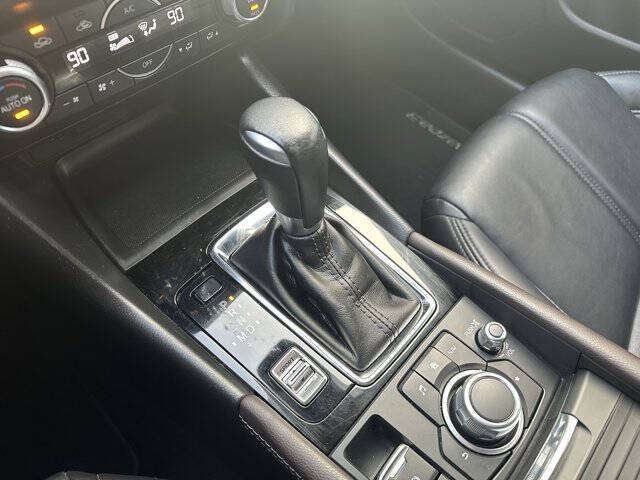 2017 Mazda MAZDA3 Touring 2.5