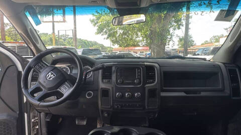 2018 RAM 2500 Tradesman