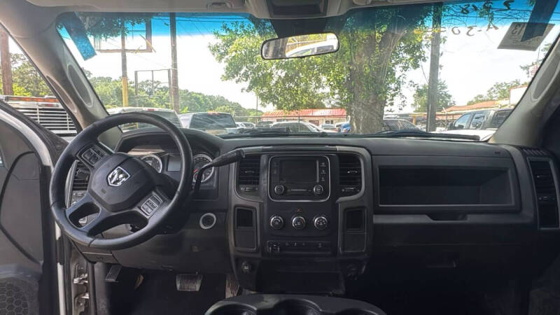 2018 RAM 2500 Tradesman