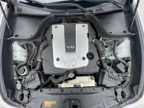 2012 Infiniti G25 Sedan x