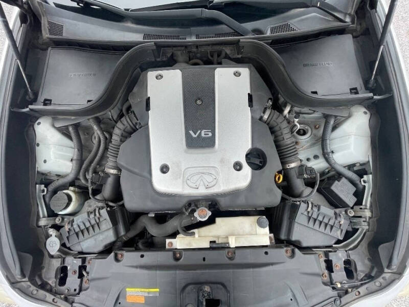 2012 Infiniti G25 Sedan x