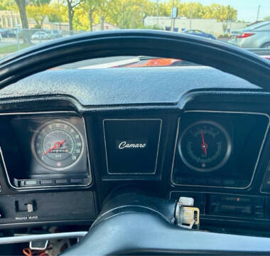 1969 Chevrolet Camaro