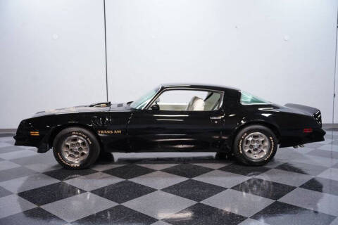 1976 Pontiac Firebird