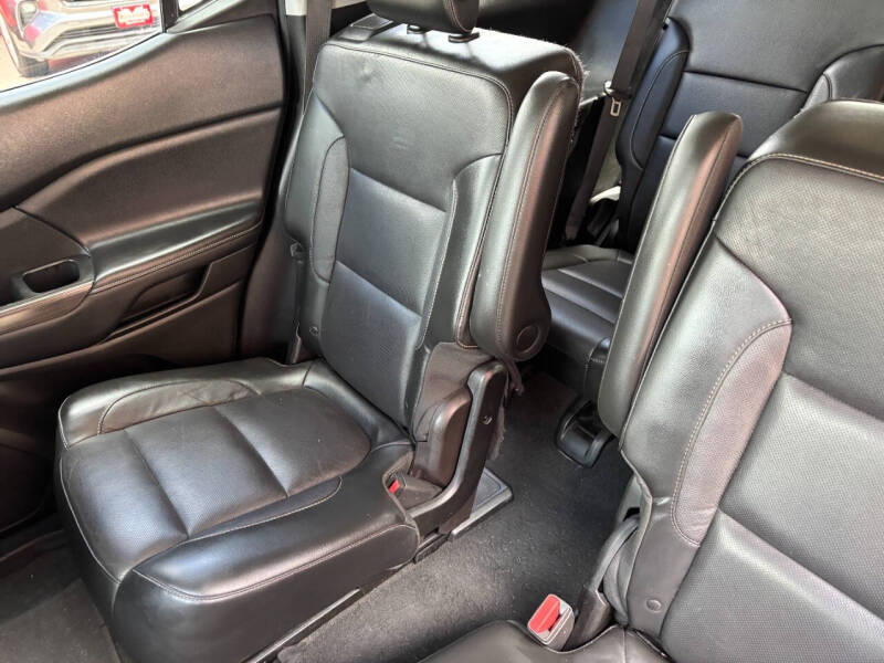 2017 GMC Acadia SLT-1