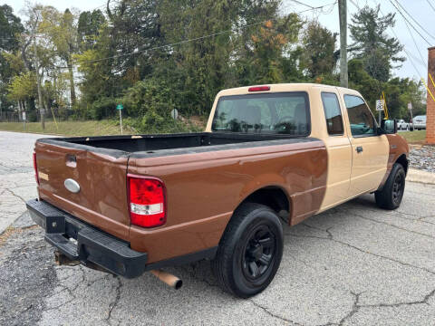 2011 Ford Ranger