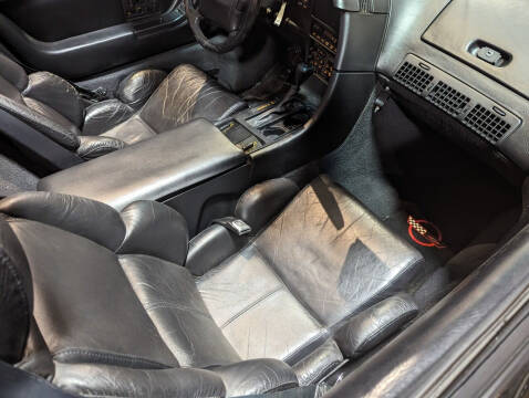 1993 Chevrolet Corvette