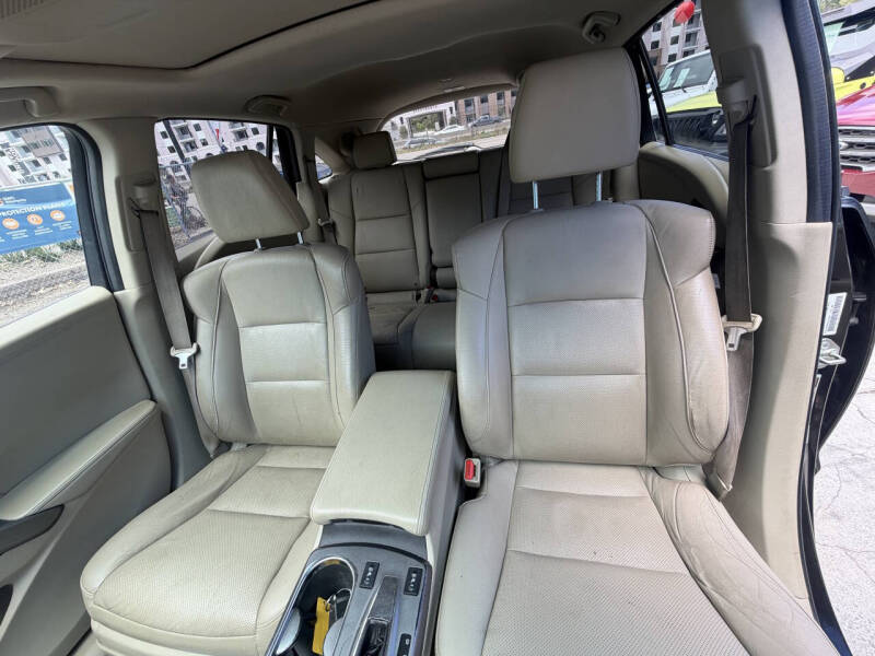 2015 Acura RDX w/Tech