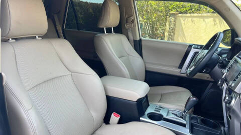 2021 Toyota 4Runner Limited