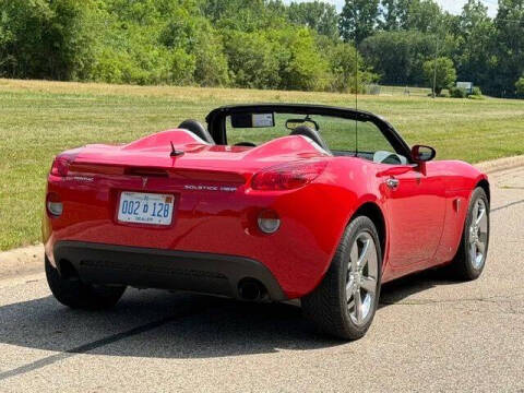 2007 Pontiac Solstice GXP