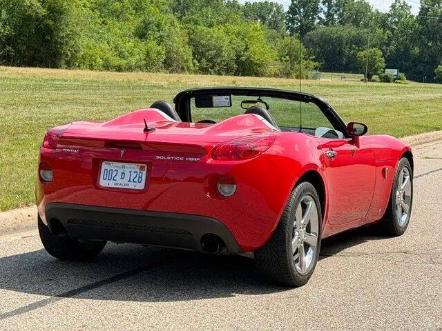 2007 Pontiac Solstice GXP