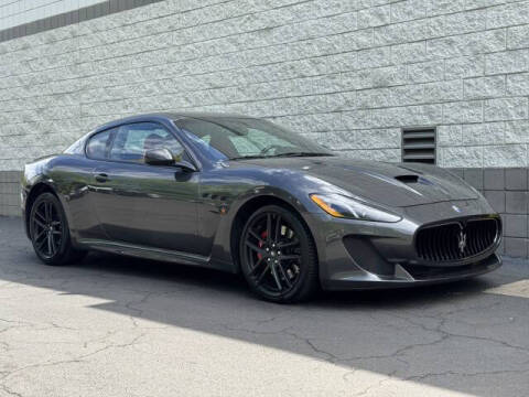 2017 Maserati GranTurismo MC Centennial