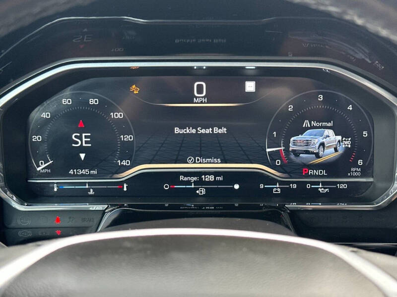 2023 GMC Sierra 1500