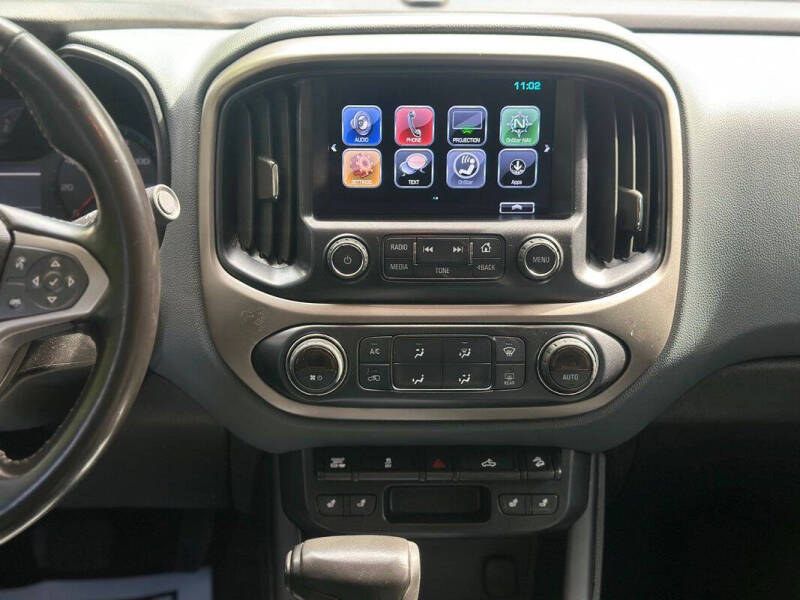 2017 Chevrolet Colorado