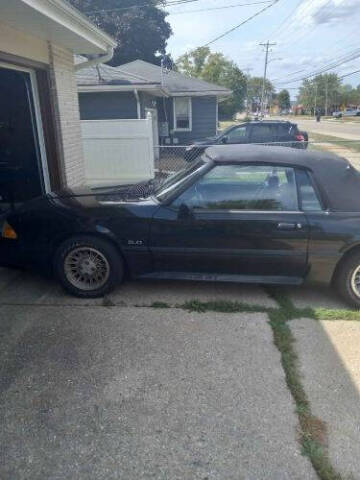 1990 Ford Mustang