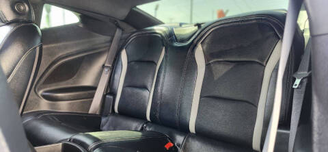 2021 Chevrolet Camaro LT1