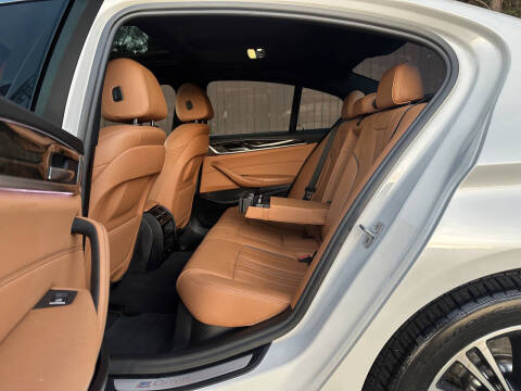 2018 BMW 5 Series 530e iPerformance