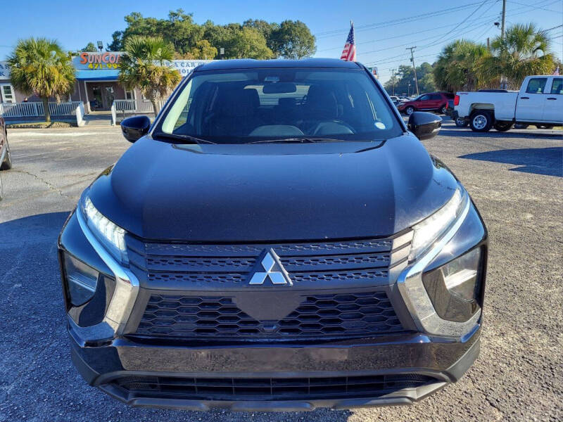 2022 Mitsubishi Eclipse Cross ES