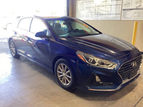 2018 Hyundai Sonata Eco