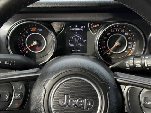 2023 Jeep Wrangler Sport Altitude