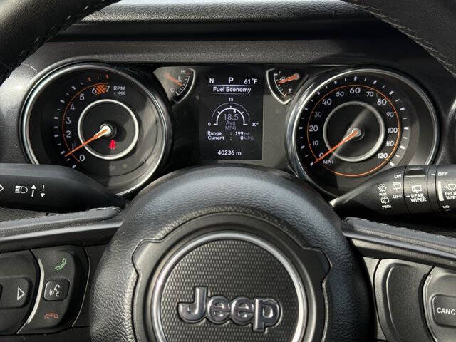 2023 Jeep Wrangler Sport Altitude
