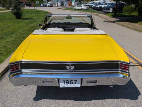 1967 Chevrolet Chevelle