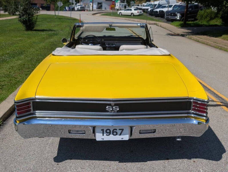 1967 Chevrolet Chevelle