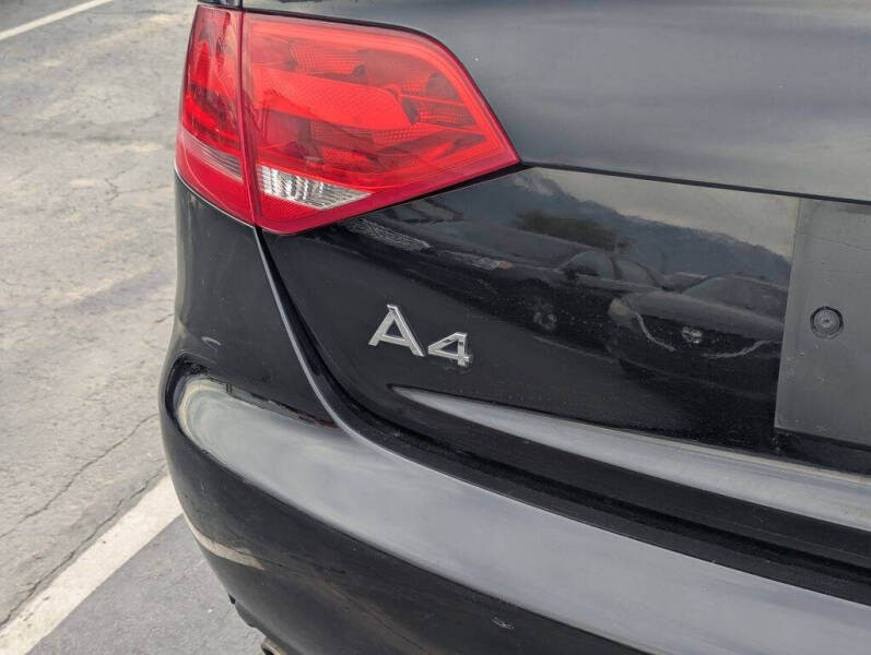 2010 Audi A4 2.0T Premium