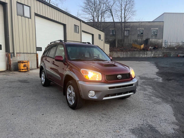 2005 Toyota RAV4 for sale at EZ Auto Care in Wakefield, MA