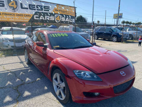 2010 Mazda RX-8 Sport