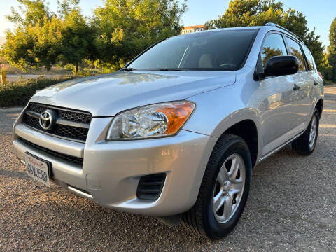 2009 Toyota RAV4 for sale at Santa Barbara Auto Connection in Goleta CA