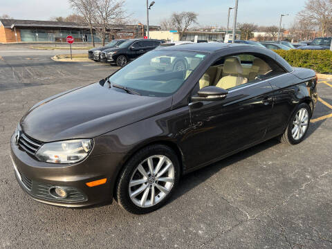 2013 Volkswagen Eos Komfort SULEV