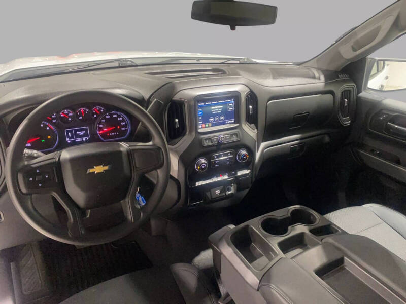 2019 Chevrolet Silverado 1500 Custom