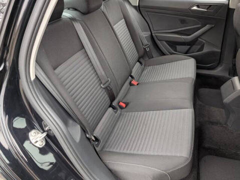 2025 Volkswagen Jetta S