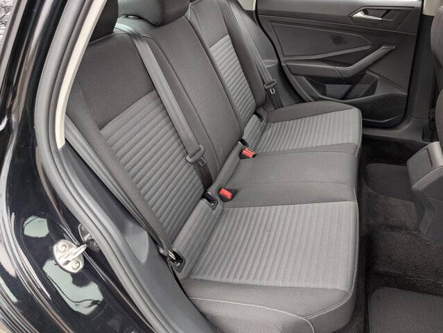 2025 Volkswagen Jetta S