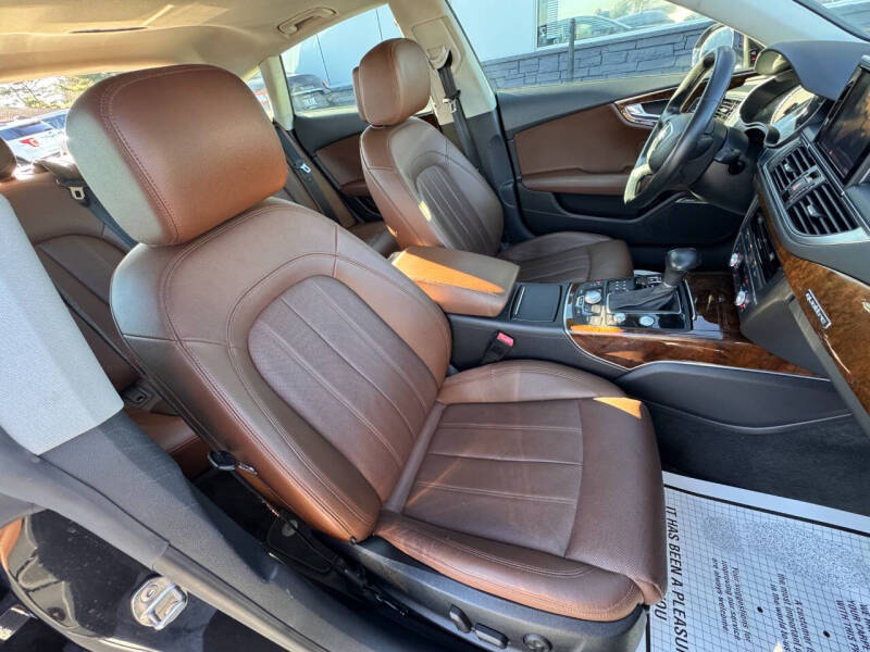 2014 Audi A7 3.0T quattro Prestige