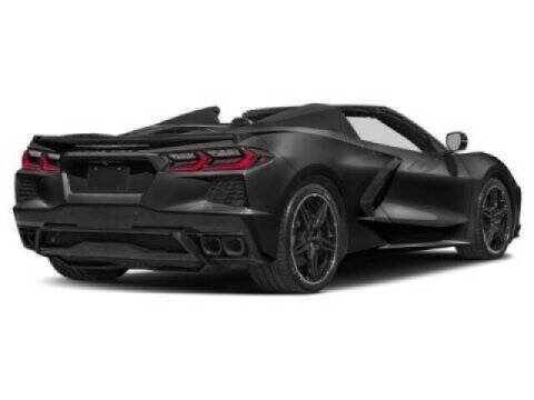 2024 Chevrolet Corvette Stingray