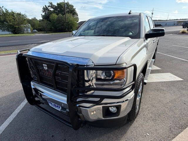 2015 GMC Sierra 1500