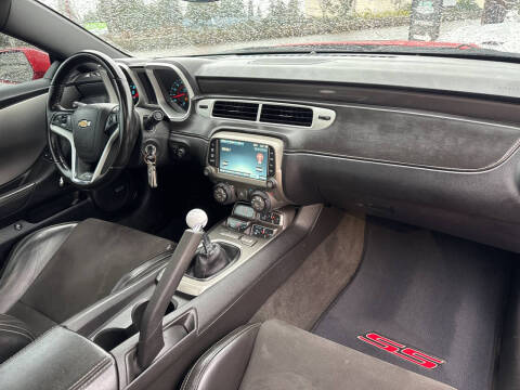 2015 Chevrolet Camaro SS