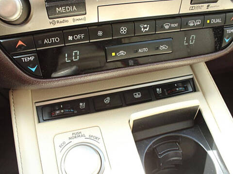 2016 Lexus ES 350