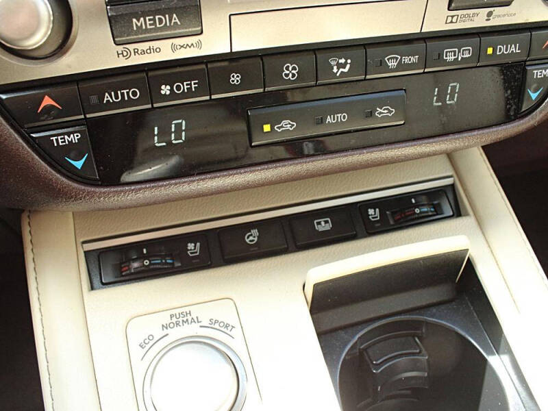 2016 Lexus ES 350