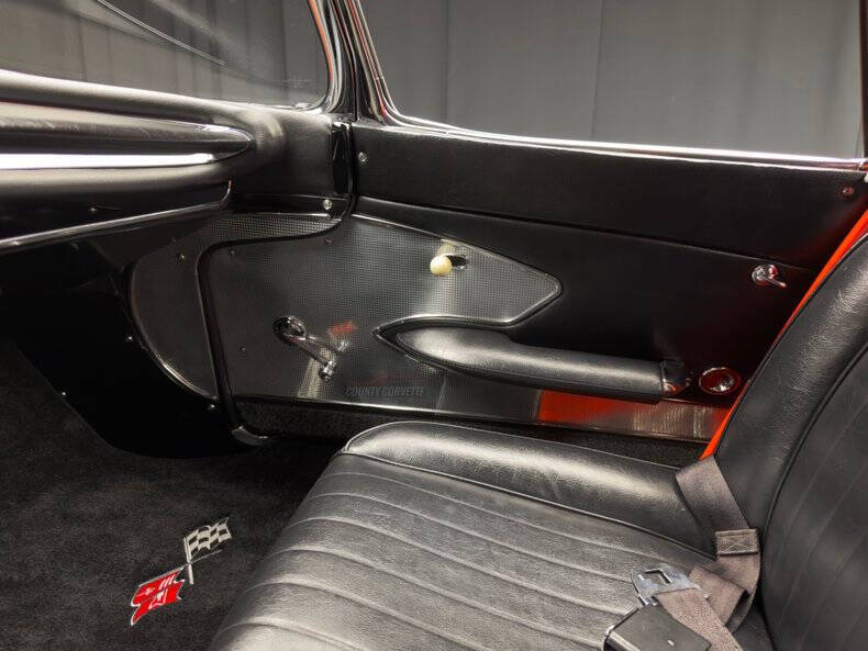 1960 Chevrolet Corvette