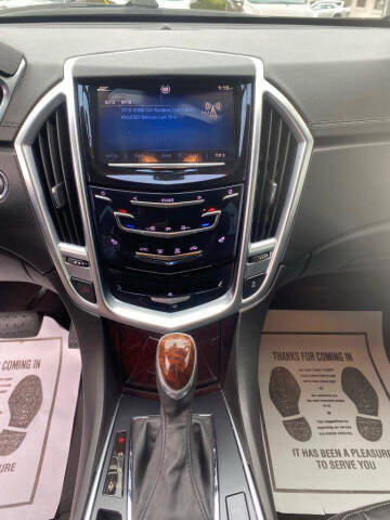2014 Cadillac SRX Luxury Collection