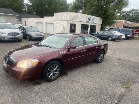 2006 Buick Lucerne for sale at Back N Motion LLC in Anoka MN