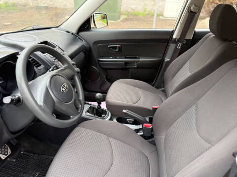 2012 Kia Soul