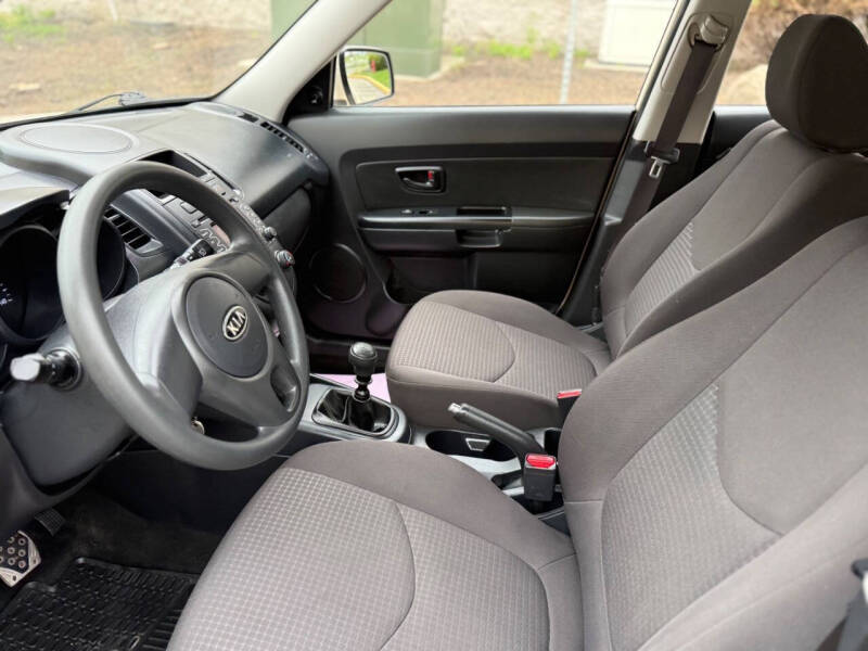 2012 Kia Soul