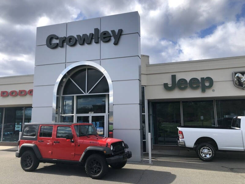2017 Jeep Wrangler Unlimited