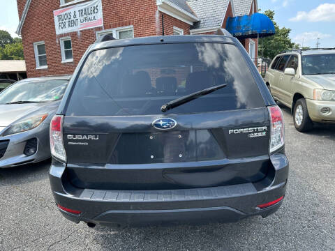 2011 Subaru Forester 2.5X Premium