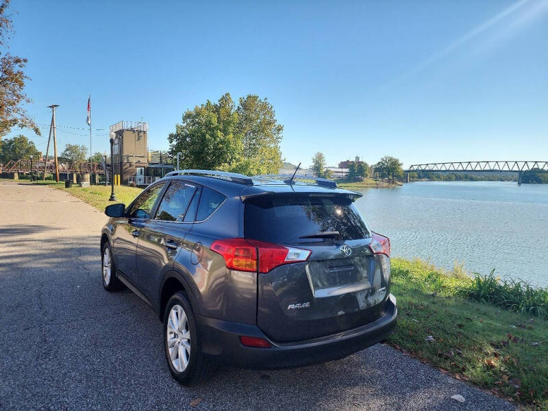 2014 Toyota RAV4 Limited