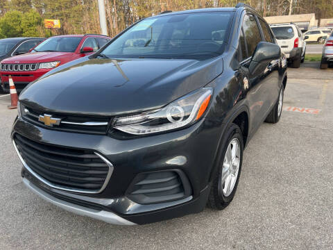 2019 Chevrolet Trax LT