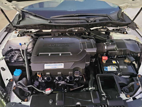 2017 Honda Accord EX-L V6
